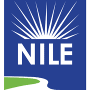 nile university logo