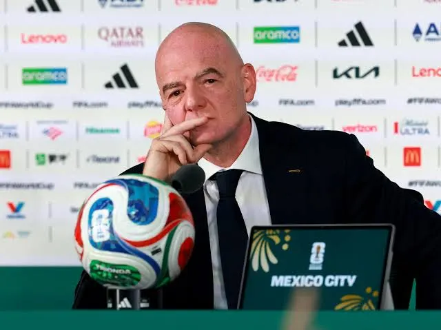 UEFA and CONCACAF Withdraw Confidence in FIFA President Infantino