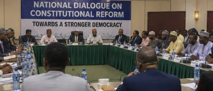 Stakeholders Renew Calls for Constitutional Reform at National Dialogue