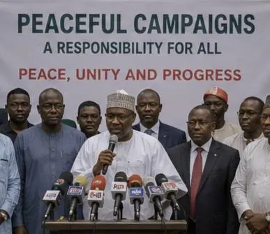 Minna Revises Community Security Plan with Stakeholders Urging Visible Progress