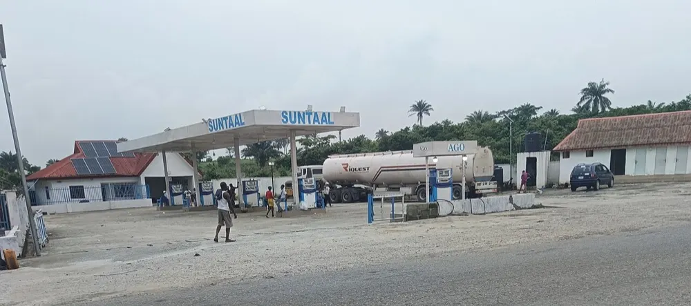 Petrol Supply Falls 23% in September as Imports and Local Receipts Drop