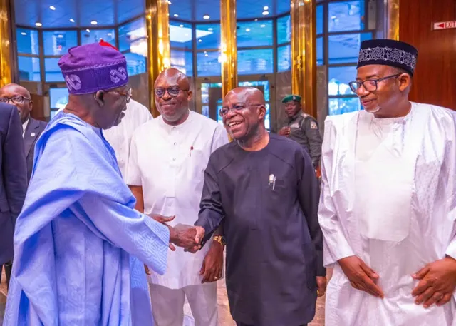 Tinubu Takes 2027 Campaign to Kaduna
