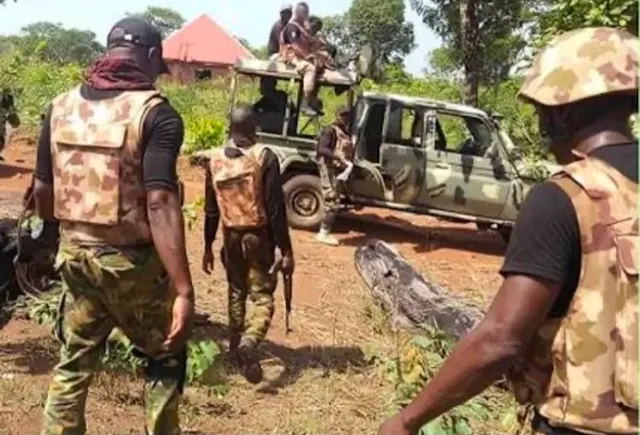 Gunmen Kill NSCDC Officer, Abduct Businessman in Plateau