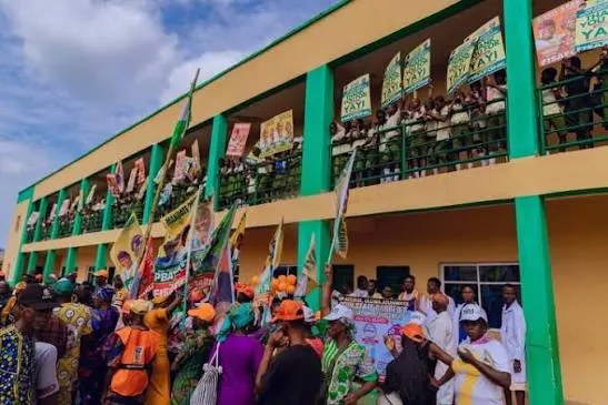 Lagos City College Class of 1976 Marks 50 Years With Support for School