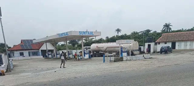 Petrol Supply Falls 23% in September as Imports and Local Receipts Drop